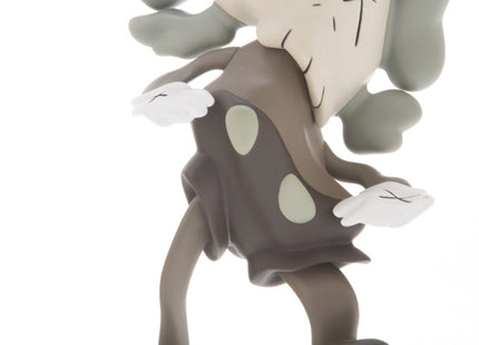 Robert Lazzarini Companion- Brown Fine Art Toy by Kaws- Brian Donnelly