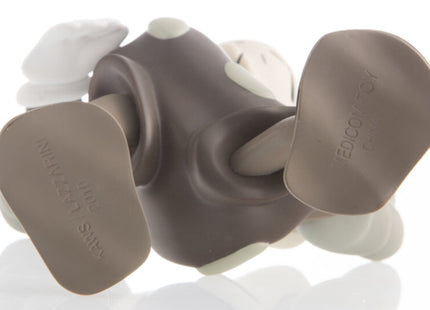 Robert Lazzarini Companion- Brown Fine Art Toy by Kaws- Brian Donnelly