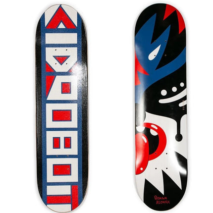 Roman Klonek Board Skateboard Art Deck