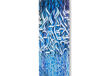 Rouge Rider Skateboard Art Deck by Defer