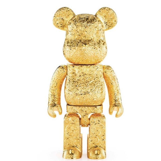 ▷ Bearbrick by Onemizer, 2022, Painting