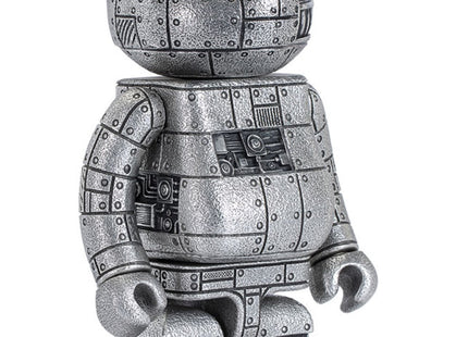 Royal Selangor Steampunk Iron Bright 400% Bearbrick Be@rbrick