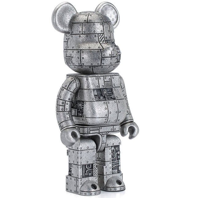 ▷ Bearbrick by Onemizer, 2022, Painting