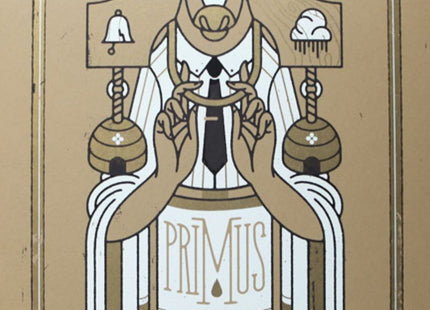 Sacred Handshake With Beef Silkscreen Print by Dan Christofferson- Beeteeth