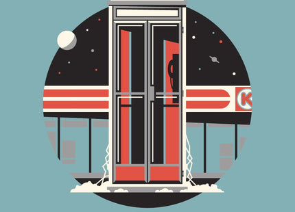 San Dimas High School Football Silkscreen Print by DKNG