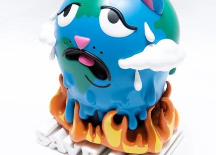 Save Me Art Toy Figure by Rip N Dip