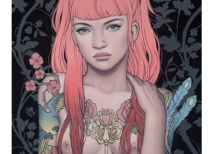 Secret Heart AP Artist Giclee Print by Sarah Joncas