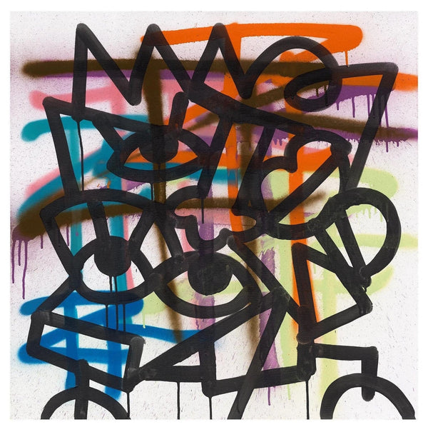 Impresión de archivo de varias firmas por Sheefy McFly- Tashif Turner