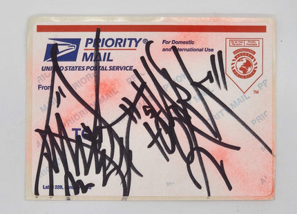 Shark USPS Priority Slap-Up by Shark Toof