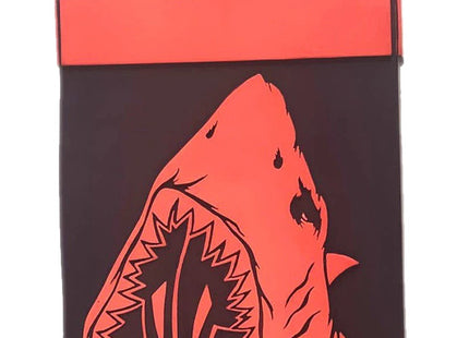 Sharktoof Cigarette Pack Art Toy Object by Shark Toof