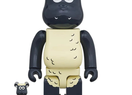 Shaun The Sheep 100% & 400% Be@rbrick