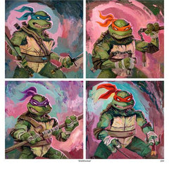 Shell Shocked Giclee Print by Rich Pellegrino