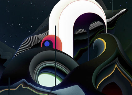 Shutov Giclee Print by Sam Chivers