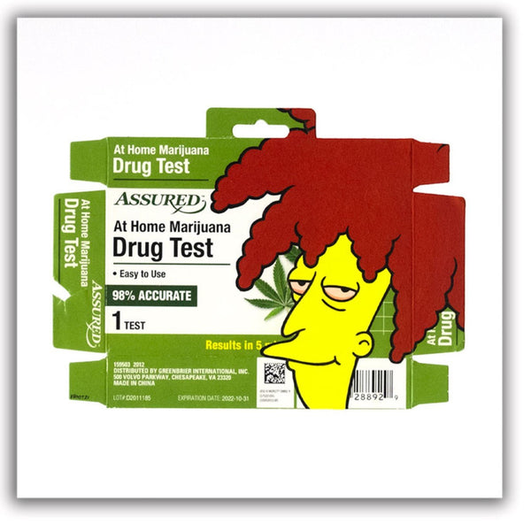 Sideshow Buzz- Oversized Edition Archival Print by Ben Frost