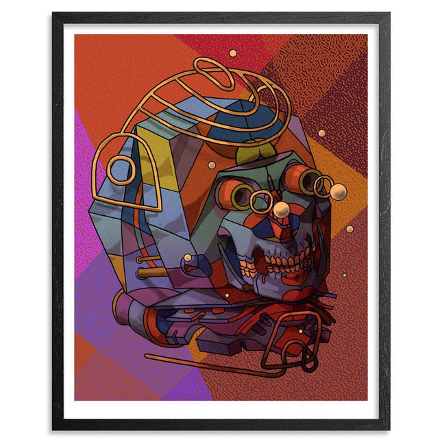 Simeon Tradition Archival Print by Smithe