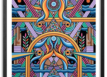 Single Origin Archival Print by Beastman