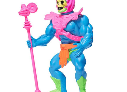 Skeletor MOTU Art Toy Sculpture by Madsaki