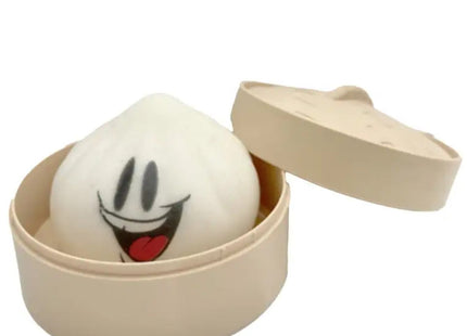 Sket Bun Art Toy by Sket-One