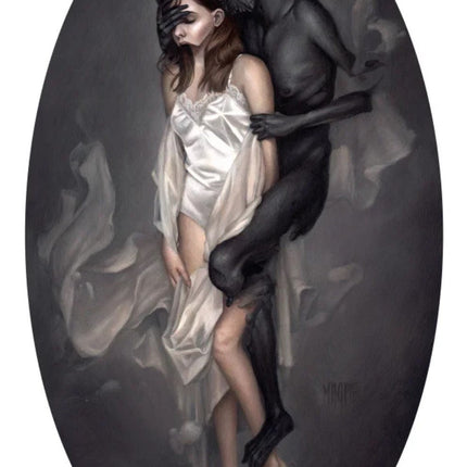 Sleep Paralysis Giclee Print by Meagan Magpie Rodgers