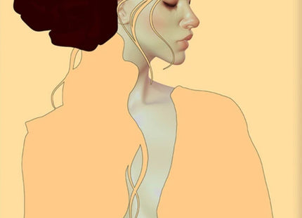 Sleepless Giclee Print by Cezar Brandao