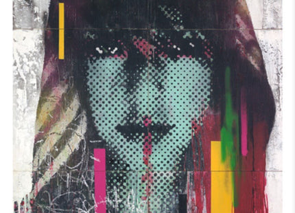 So Hood PP Archival Print by Bask