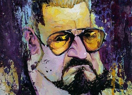 Sobchak Giclee Print by Rich Pellegrino