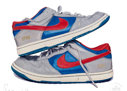 Sole of the Artist CFYW Portrait Archival Print by CFYW