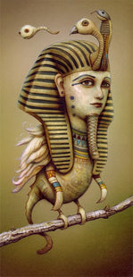 Soul Messenger Giclee Print by Naoto Hattori