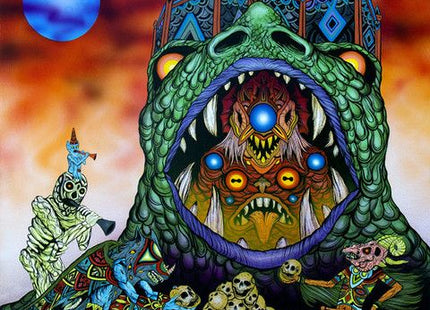 Sounds and Skulls, It is Enough Giclee Print by Skinner