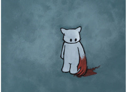 Southpaw 2004 Giclee Print by Luke Chueh