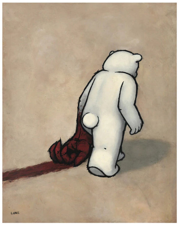 Southpaw 2006 Impresión Giclee por Luke Chueh