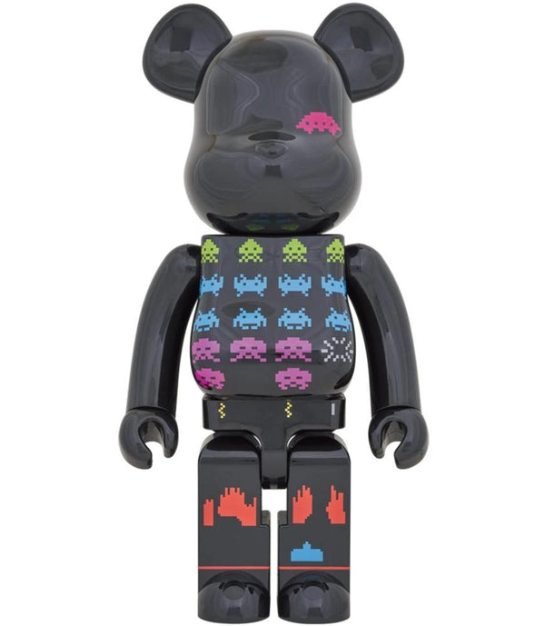 Space Invaders 1000%  Be@rbrick