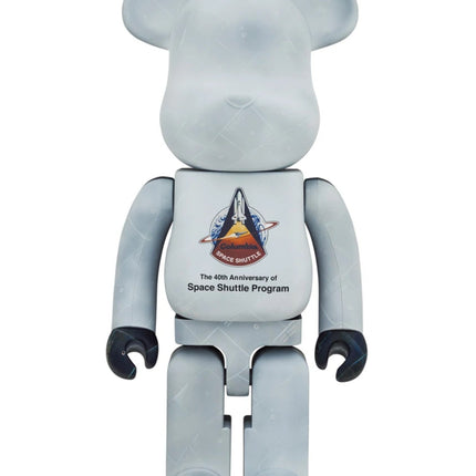 Space Shuttle 1000% Be@rbrick