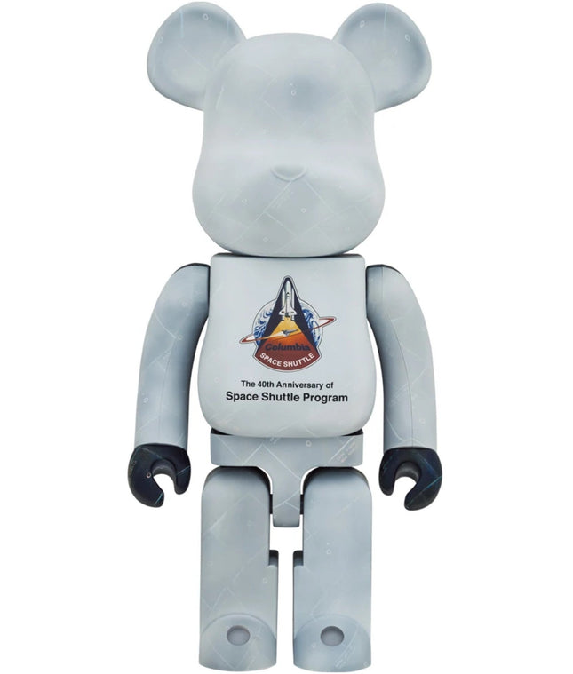 Space Shuttle 1000% Be@rbrick