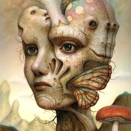 Sparking Giclee Print by Naoto Hattori