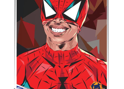 Spider Curry Archival Print by Naturel- Lawrence Atoigue