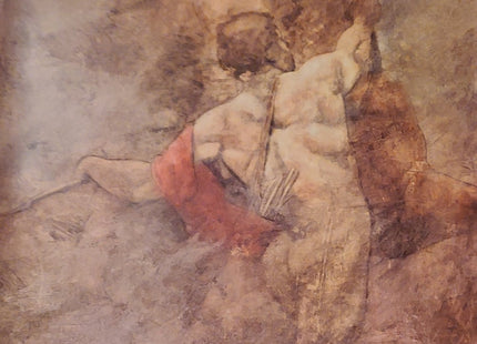 Spirit I Poster by John Parrish