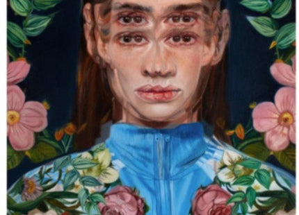 Spring Will Come Again- XXL Giclee Print by Alex Garant