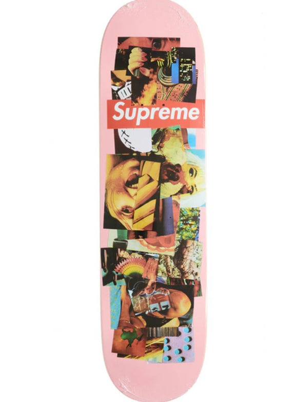Planche à roulettes Stack Pink par Supreme