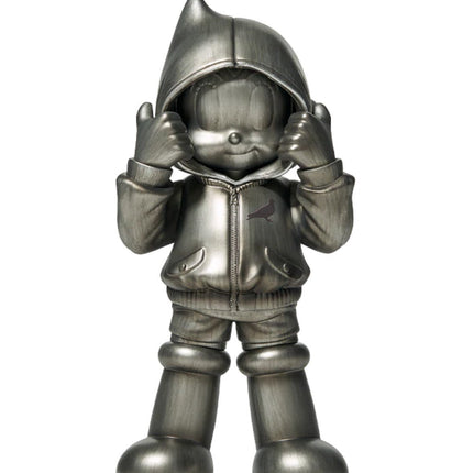 Staple Astroboy 25th Anniversary Art Toy by Jeff Staple x ToyQube