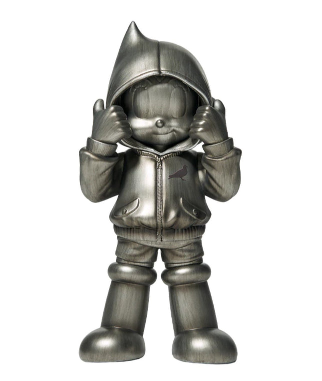 Staple Astroboy 25th Anniversary Art Toy by Jeff Staple x ToyQube