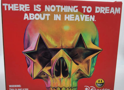 Star Skull 2015 SDCC Exclusive Art Toy by Ron English