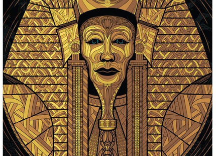 Stargate AP Silkscreen Print by Todd Slater