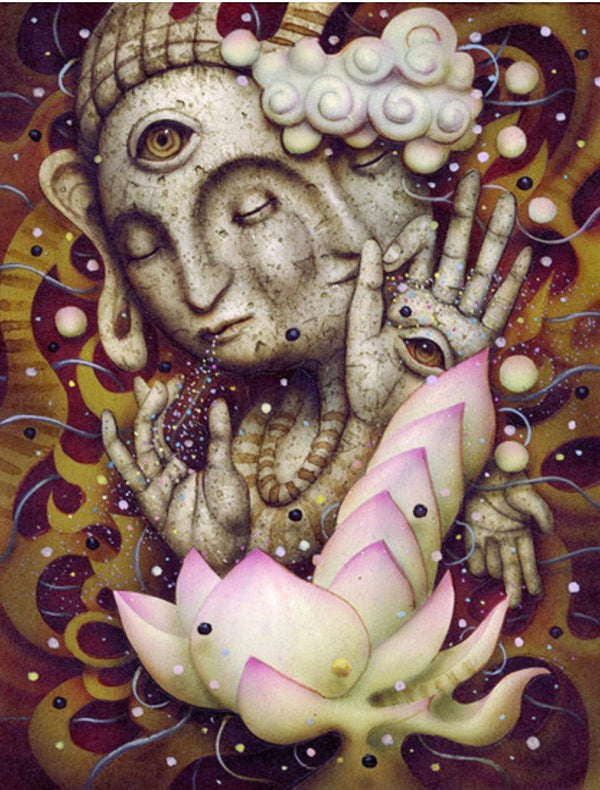 State of Mind Giclee Print by Naoto Hattori
