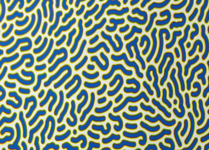 Stellar Silkscreen Print by Lefty Out There