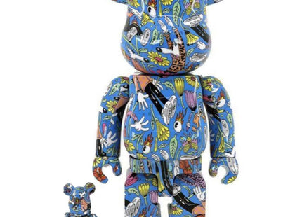 Steven Harrington Magic Hour 100% & 400% Be@rbrick