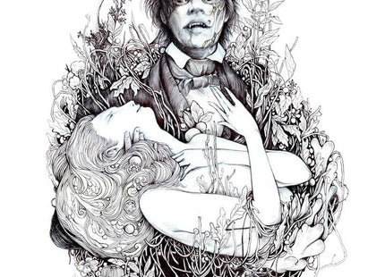 Still Human Giclee Print by Alex Kirzhner