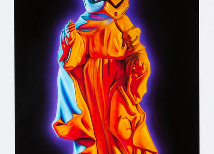 Stormtrooper Messiah Archival Print by Ron English