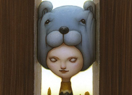 Stuck 02 Giclee Print by Naoto Hattori