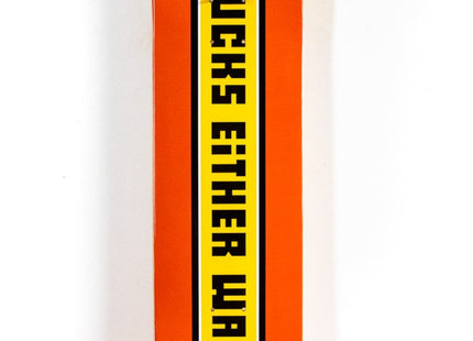 Sucks Either Way Skateboard Art Deck by Skewville